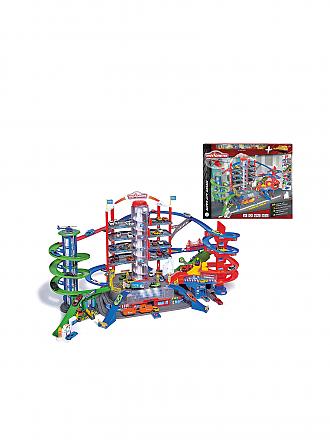 MAJORETTE | Super City Garage | keine Farbe
