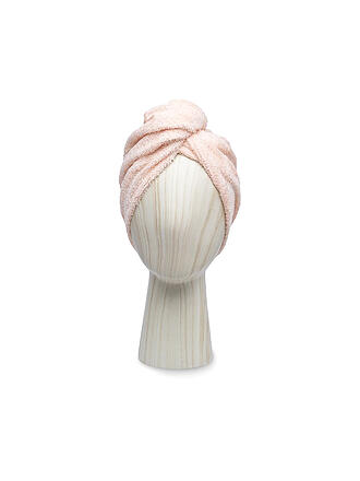 MALOU & MARIUS | Cheveux Handtuch Turban | rosa