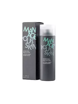 MANAGE YOUR SKIN | Hydrating Bodylotion 200ml | keine Farbe