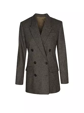 MARANT ETOILE | Blazer JEVIMA | braun