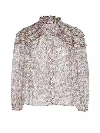 MARANT ETOILE | Bluse CHRISTA | beige