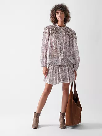 MARANT ETOILE | Bluse CHRISTA | beige