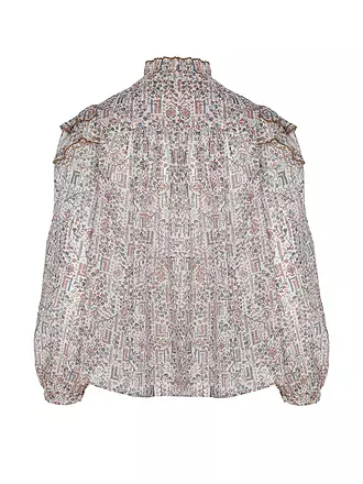 MARANT ETOILE | Bluse CHRISTA | beige