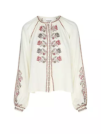 MARANT ETOILE | Bluse LYNNE | beige
