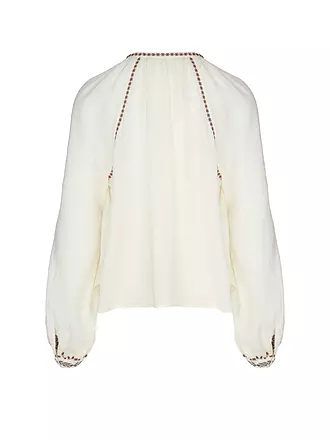 MARANT ETOILE | Bluse LYNNE | beige