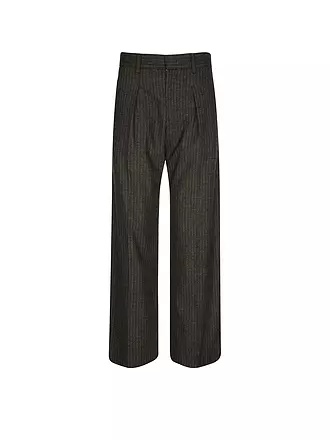 MARANT ETOILE | Businesshose LISETTA | braun
