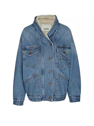 MARANT ETOILE | Jeansjacke PIMIA | blau