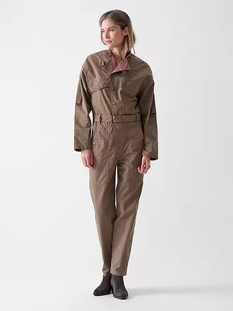 MARANT ETOILE | Jumpsuit DAHONA | olive