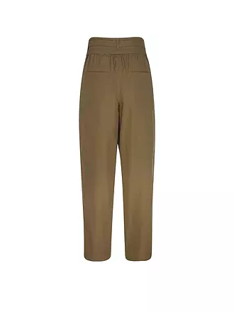 MARANT ETOILE | Marlenehose CELIA | olive