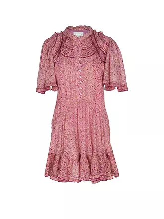 MARANT ETOILE | Midikleid CELYANA | rosa