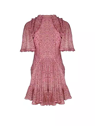 MARANT ETOILE | Midikleid CELYANA | rosa