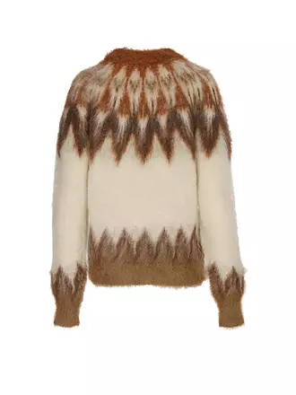 MARANT ETOILE | Pullover NATANIA | dunkelrot