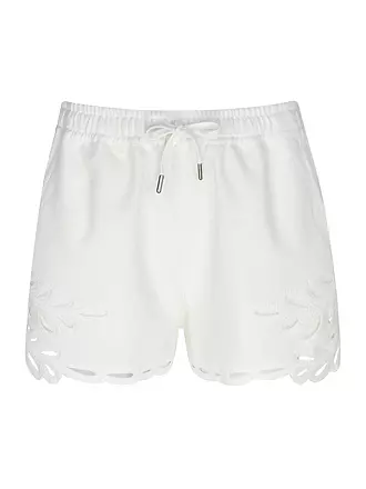 MARANT ETOILE | Shorts SAFA | weiss