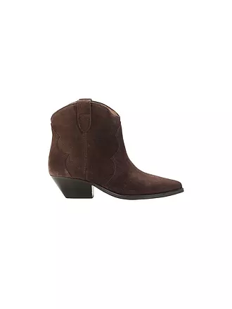 MARANT ETOILE | Stiefelette DEWINA | braun