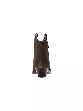 MARANT ETOILE | Stiefelette DEWINA | braun