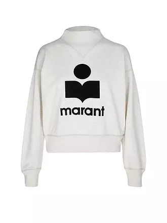 MARANT ETOILE | Sweater MOBY | beige