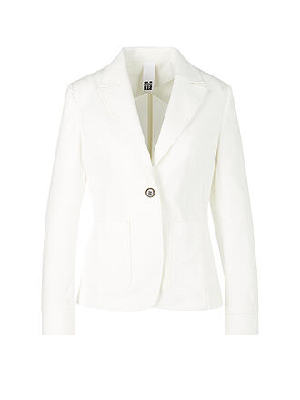 MARC CAIN | Blazer | creme