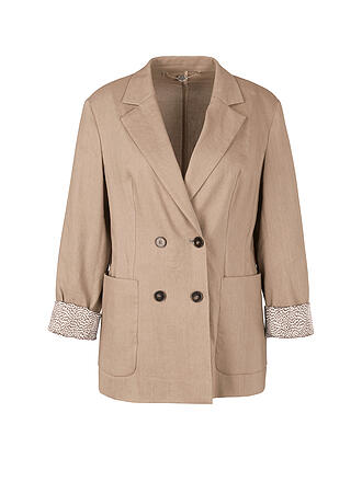 MARC CAIN | Blazer | beige