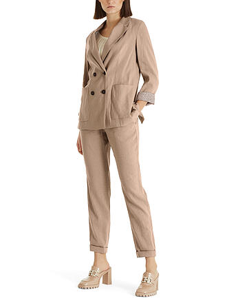 MARC CAIN | Blazer | beige
