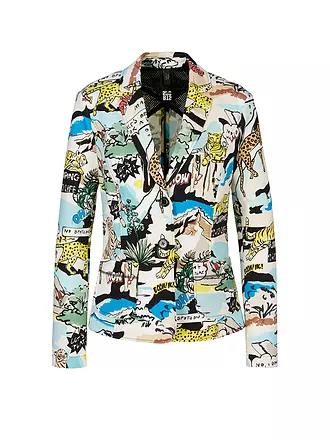 MARC CAIN | Blazer | bunt