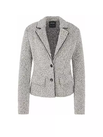 MARC CAIN | Blazer | hellgrau