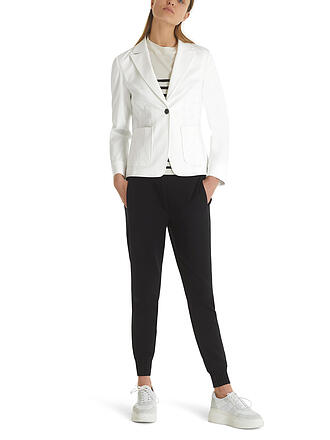 MARC CAIN | Blazer | creme