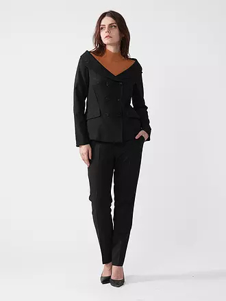 MARC CAIN | Blazer | schwarz