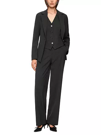 MARC CAIN | Blazer | grau