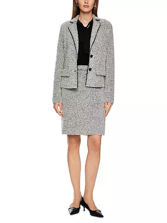 MARC CAIN | Blazer | hellgrau