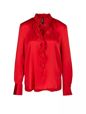 MARC CAIN | Bluse | rot