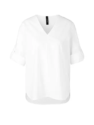 MARC CAIN | Bluse | weiss