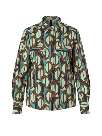 MARC CAIN | Bluse | dunkelgrün