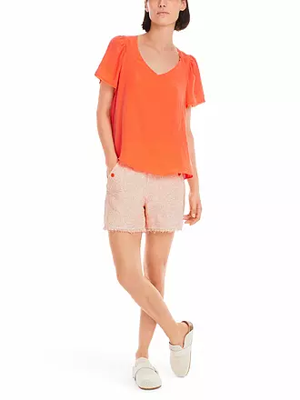 MARC CAIN | Bluse | orange