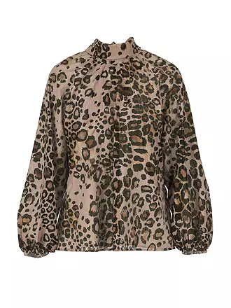 MARC CAIN | Bluse | hellbraun
