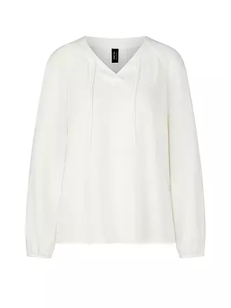 MARC CAIN | Bluse | weiss