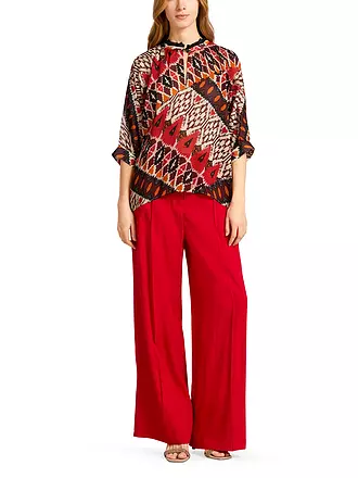 MARC CAIN | Bluse | dunkelrot