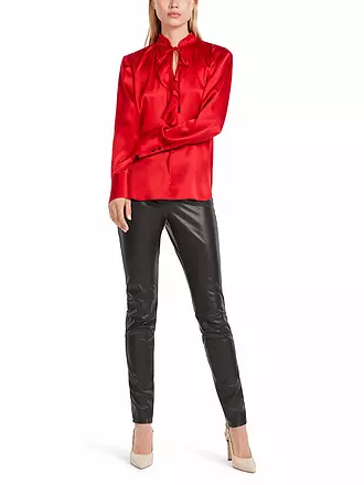 MARC CAIN | Bluse | rot