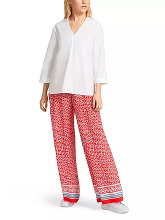 MARC CAIN | Bluse | weiss