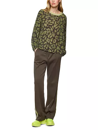 MARC CAIN | Bluse | olive