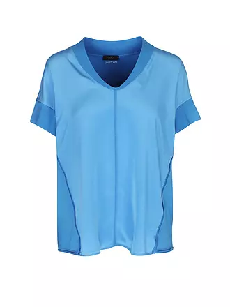 MARC CAIN | Blusenshirt | dunkelblau