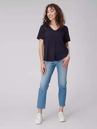 MARC CAIN | Blusenshirt | hellblau