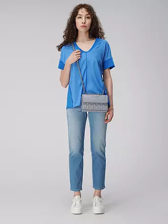 MARC CAIN | Blusenshirt | dunkelblau