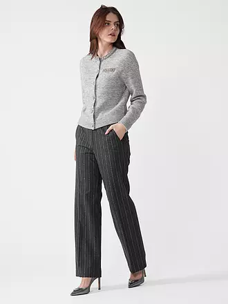MARC CAIN | Businesshose WASHINGTON | grau