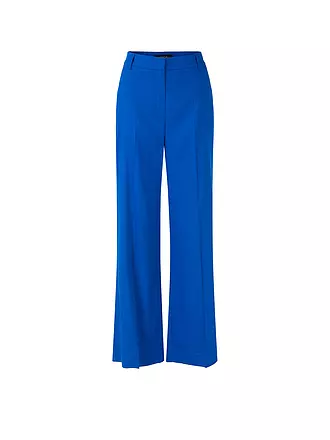 MARC CAIN | Businesshose WAUKEE | blau