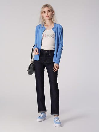 MARC CAIN | Cardigan | blau