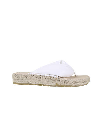 MARC CAIN | Espadrilles | weiss