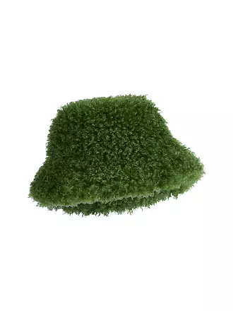 MARC CAIN | Fischerhut - Bucket Hat | grün