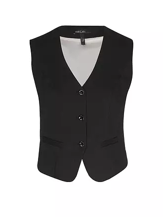 MARC CAIN | Gilet | schwarz