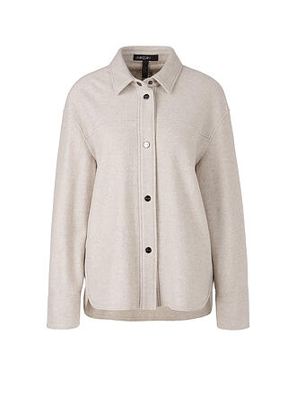 MARC CAIN | Hemdbluse | beige