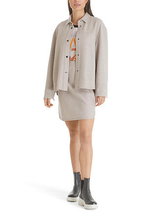 MARC CAIN | Hemdbluse | beige